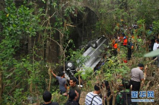 11·18印尼巴厘岛车祸