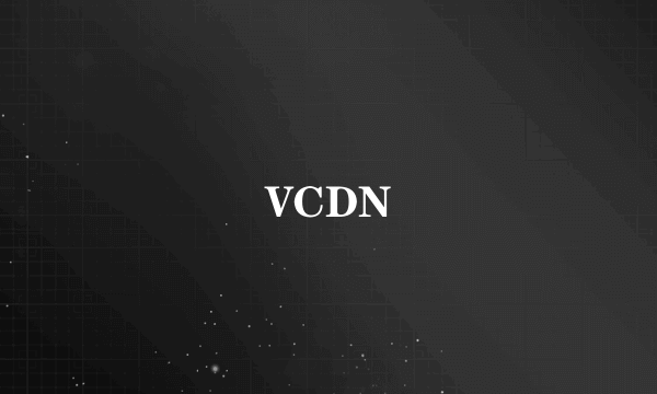 VCDN