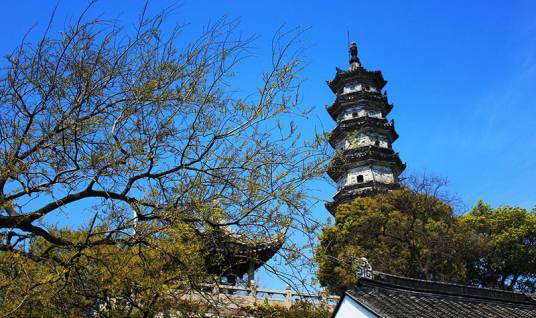 江苏上方山国家森林公园