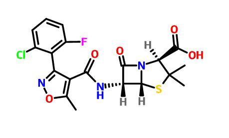 氟氯西林