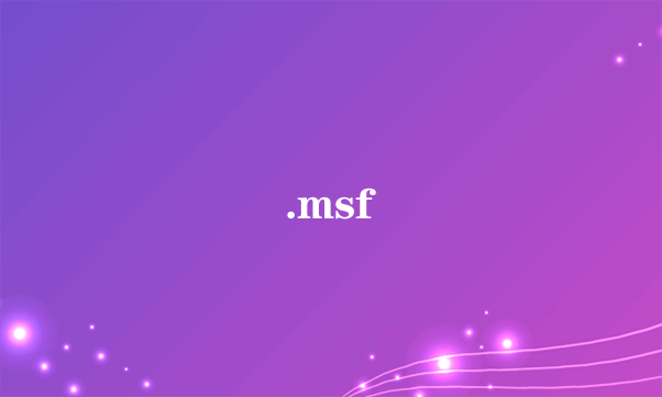 .msf