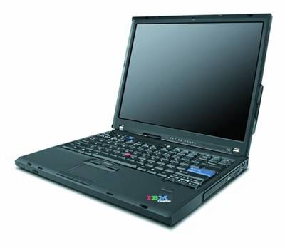 IBM ThinkPad T60 2007BT1