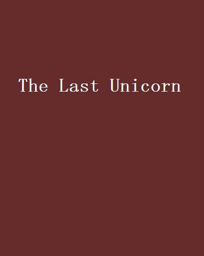 The Last Unicorn（1968年Viking Press出版社出版的图书）