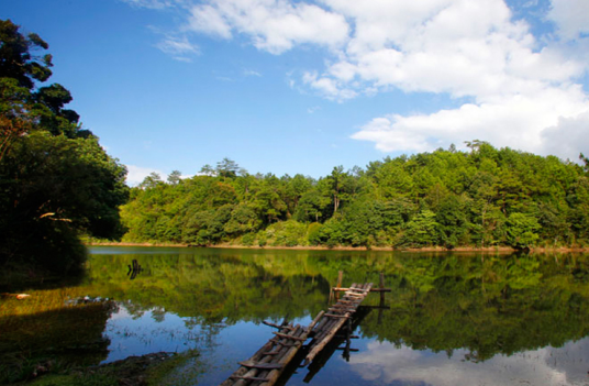 福建茫荡山国家级自然保护区