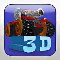 3D坦克大战 3D Tank Go