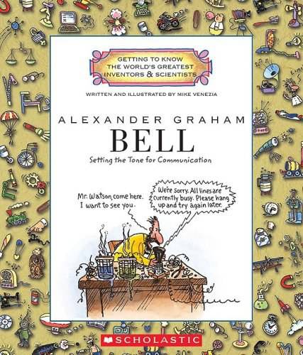 Alexander Graham Bell（图书）