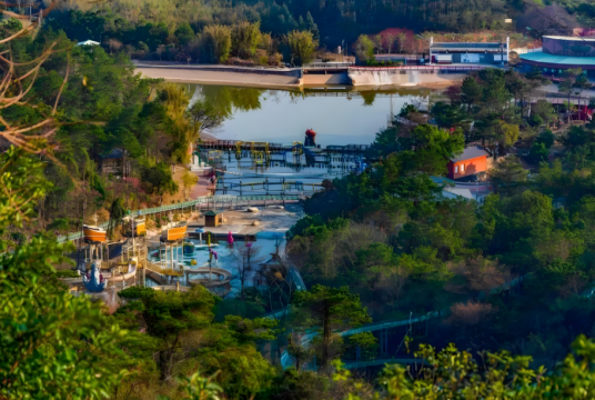 古龙峡景区