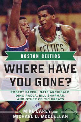 Boston Celtics（Carey, Mike; McClellan, Michael D.;著图书）