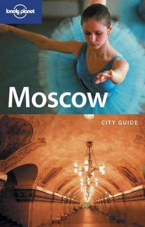 Moscow 莫斯科