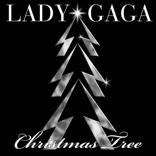 christmas tree（Lady GaGa,Space Cowboy演唱的歌曲）