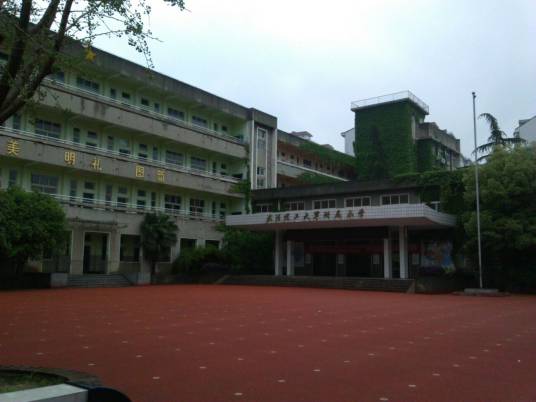 武汉理工大学附属中学