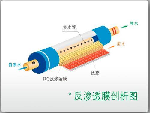 反渗透装置