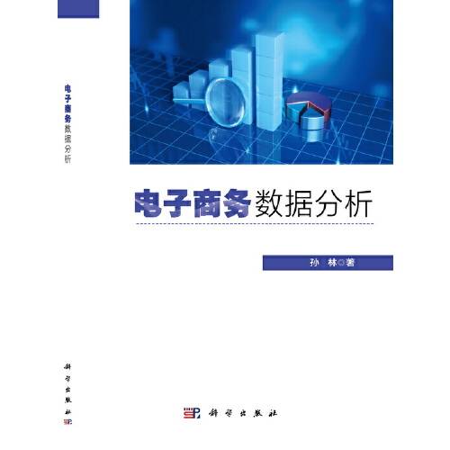 电子商务数据分析（2021年科学出版社出版的图书）