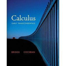 Calculus（Briggs, William L.; Cochran, Lyle;著图书）