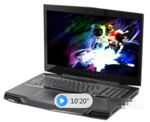 Alienware M17x(ALW17D-138)