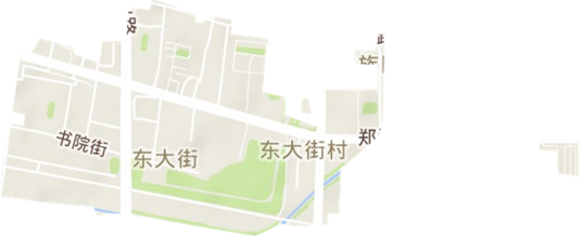 东大街街道（河南省郑州市管城回族区下辖街道）