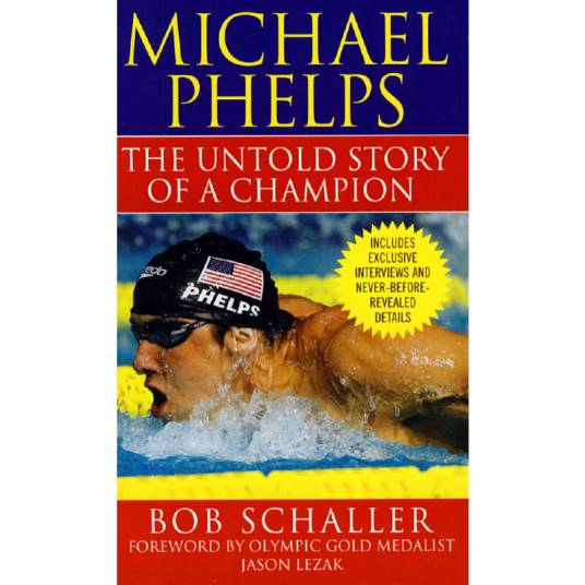 Michael Phelps