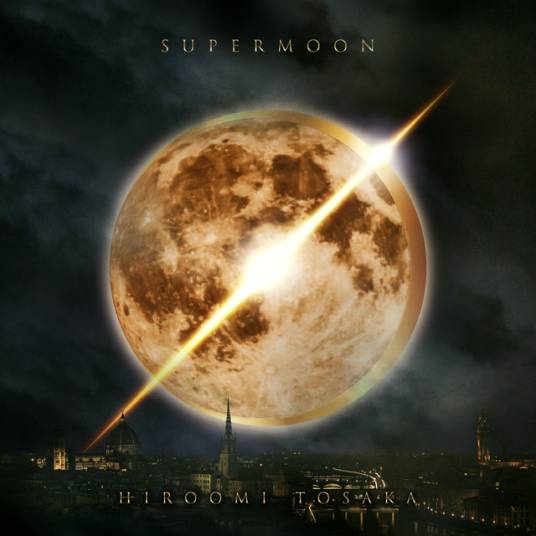 SUPERMOON（登坂广臣演唱的歌曲）