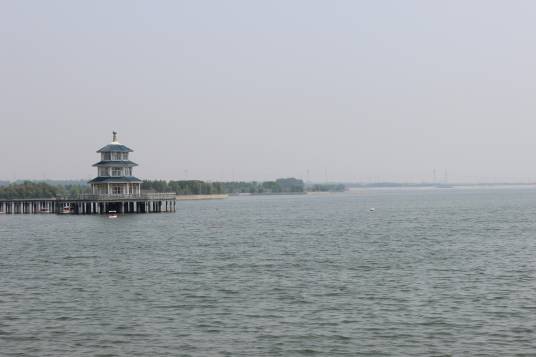 天颐湖水利风景区