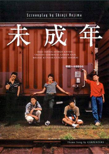 未成年（日本1995年石田壹成主演电视剧）