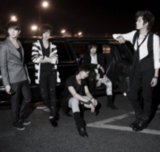 SS501 Collection