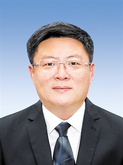 周鹏（山西省大同市委常委、灵丘县委书记）