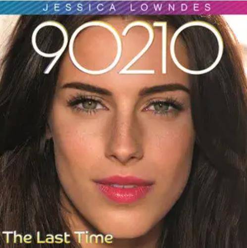 The Last Time（Jessica Lowndes演唱的歌曲）