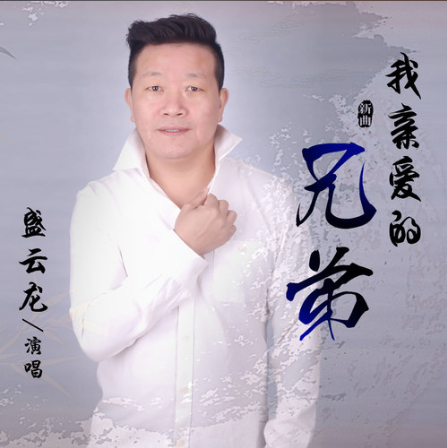 我亲爱的兄弟（盛云龙演唱的歌曲《我亲爱的兄弟》）