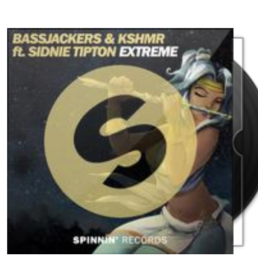 Extreme（Bassjackers / KSHMR / Sidnie Tipton单曲）