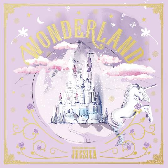 WONDERLAND（郑秀妍2nd mini album主打歌曲）