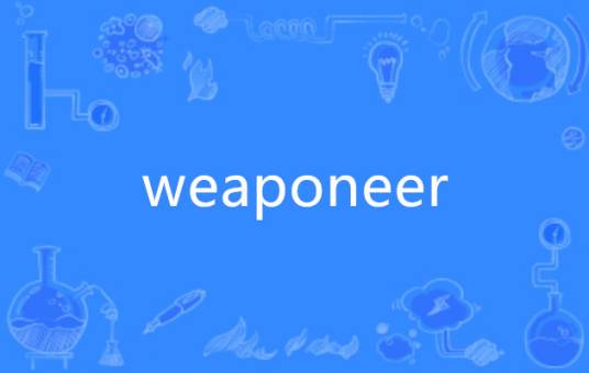 weaponeer