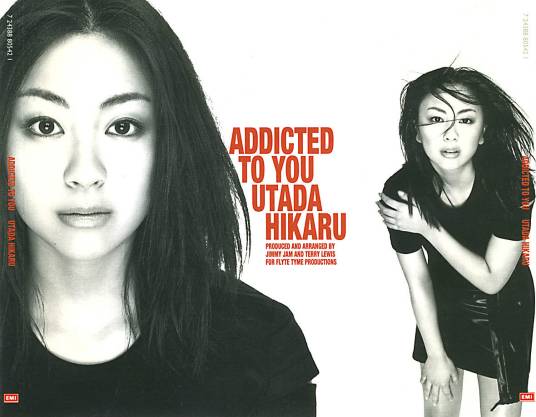 Addicted To You（宇多田光单曲EP）