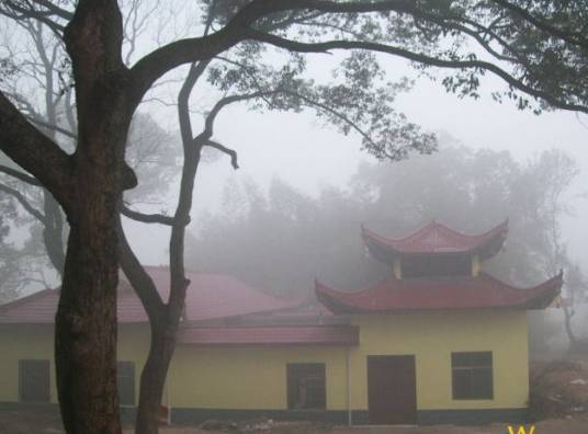 江西万安清泉寺