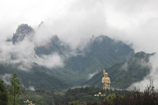 桑埔山