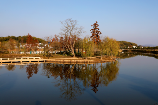 聚龙湾景区