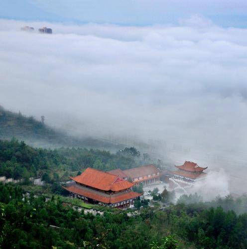 秀山土家苗寨土司府