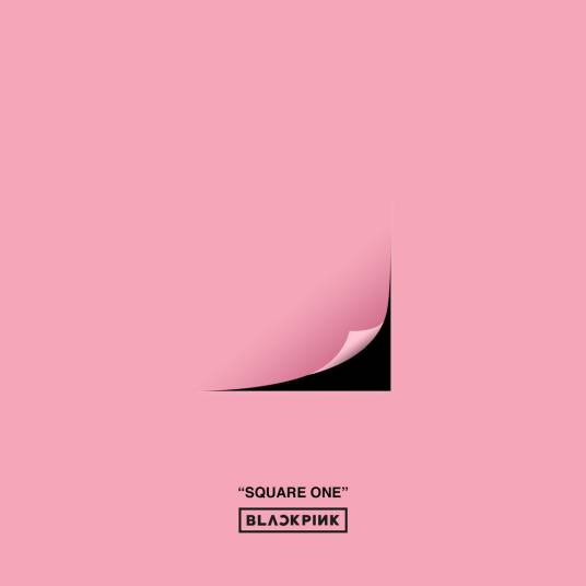 SQUARE ONE（BLACKPINK首张单曲专辑）