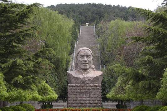 大寨村（陕西省咸阳市武功县代家乡大寨村）