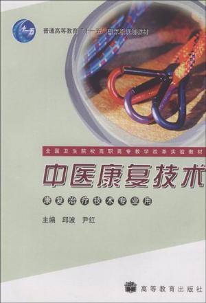 中医康复技术（2008年高等教育出版社出版的图书）