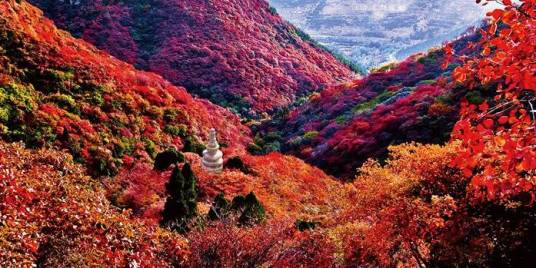 石门坊风景区