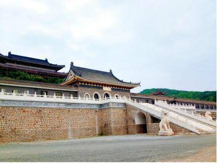 大悲寺（四川省西充县大悲寺）