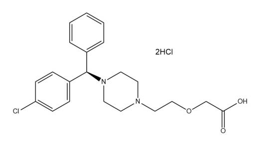 盐酸左西替利嗪