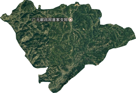 曾家镇（四川省广元市朝天区下辖镇）