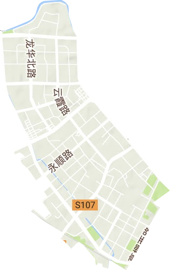 红牌楼街道