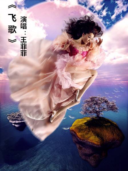 飞歌（2008年王菲菲演唱的流行歌曲）