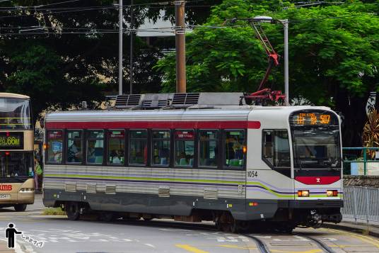 香港轻铁507线