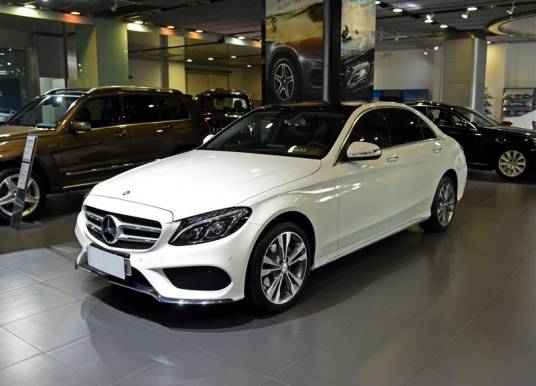 奔驰SLK55 5.4 AMG Roadster