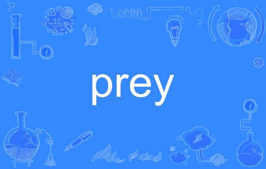 PREY（英语单词）