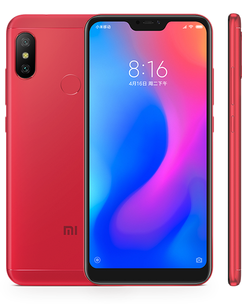 Redmi 6 Pro（3GB RAM/全网通）