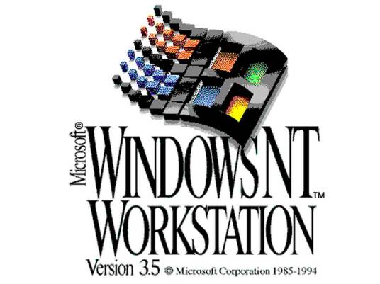 Windows NT 3.5